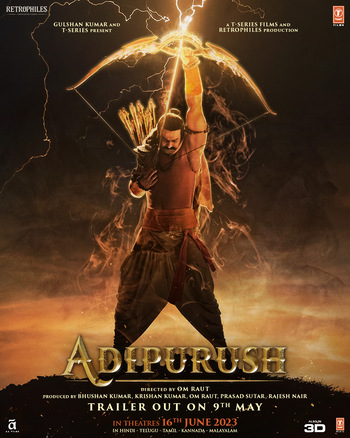 Adipurush 2023 Hindi Movie